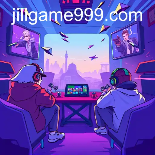 The Evolution of Online Gaming: A Look at Jiligame