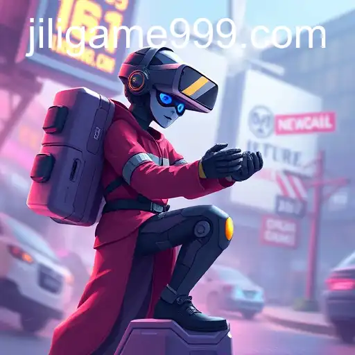 Jiligame Revolutionizes Online Gaming