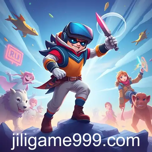 Jiligame: Revolutionizing Online Gaming