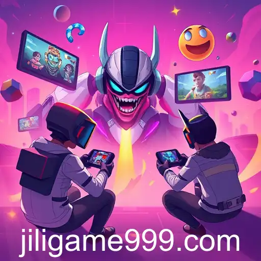 Jiligame Revolutionizes Online Gaming Industry