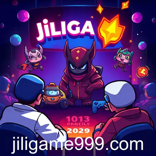 The Rise of Jiligame: Redefining Online Gaming