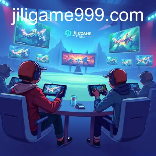 Jiligame: Revolutionizing Online Gaming