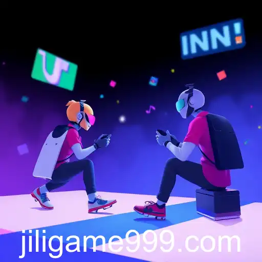 Jiligame Revolutionizes Online Gaming World