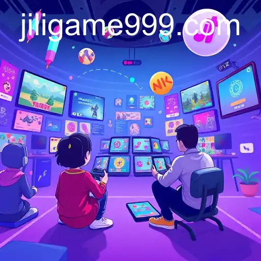 Jiligame Revolutionizes Online Gaming Experience