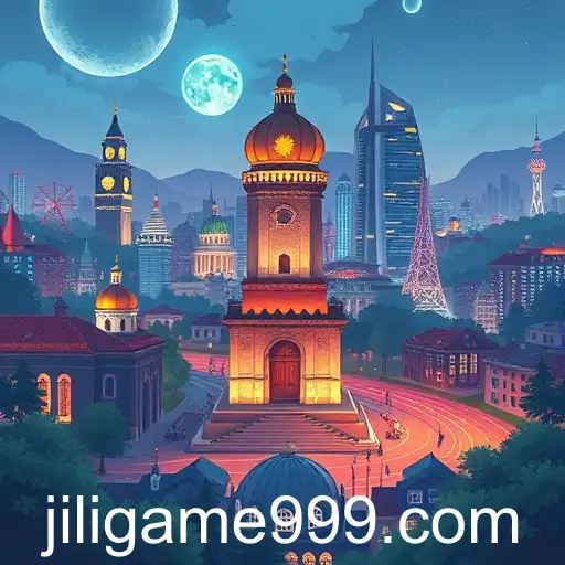 Jiligame: A Fusion of Entertainment and Learning