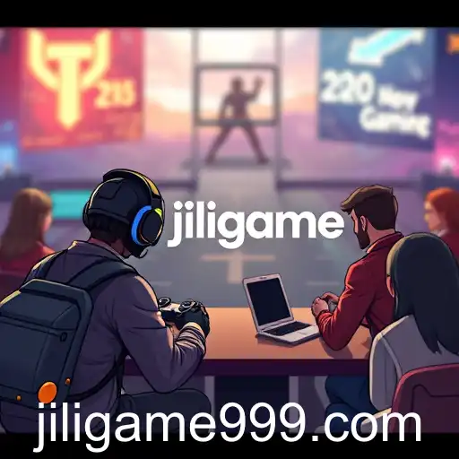 The Evolution of Online Gaming: Exploring Jiligame