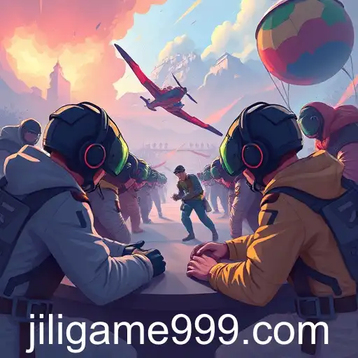 Innovations in Online Gaming: A Glimpse into Jiligame