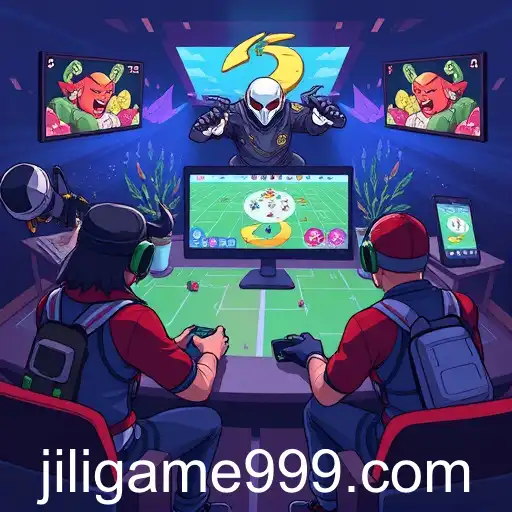 Jiligame's Impact on the Gaming Industry