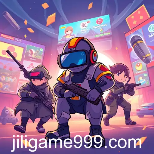 The Rise of Jiligame in the Digital Gaming Sphere