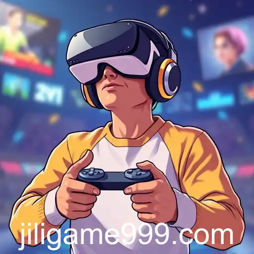 Jiligame Innovates the Online Gaming Experience