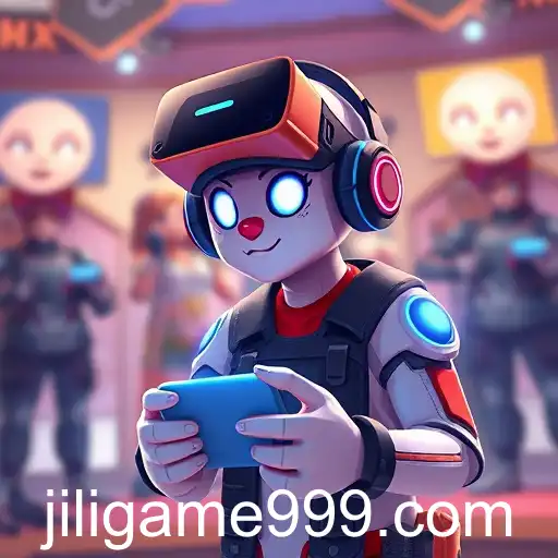 Jiligame: Revolutionizing Online Gaming