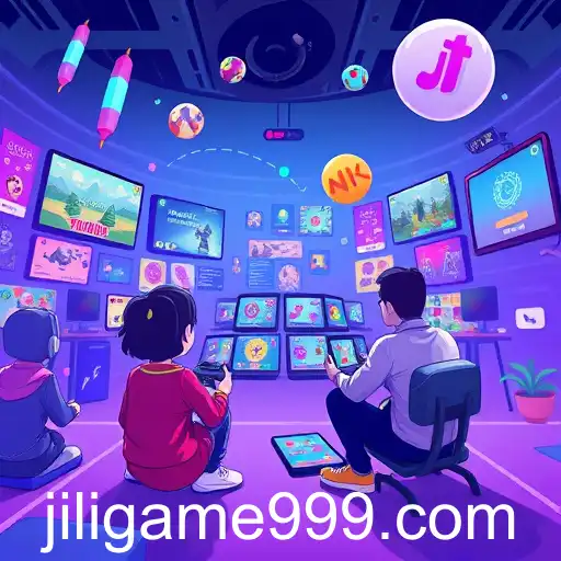 Jiligame Revolutionizes Online Gaming Experience