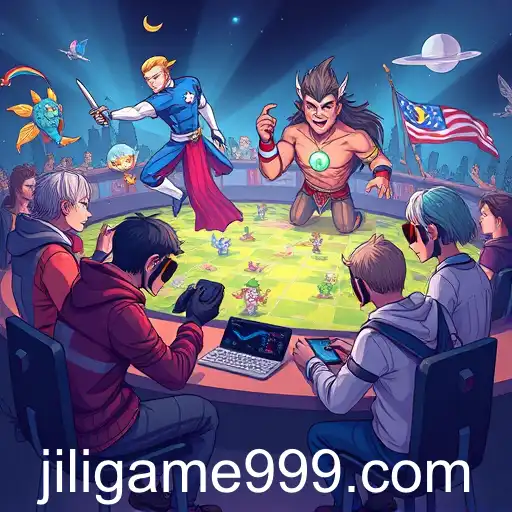 The Rise of Jiligame: A New Era in Online Gaming