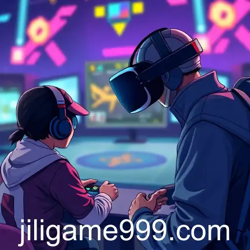 Rise of Online Gaming Communities