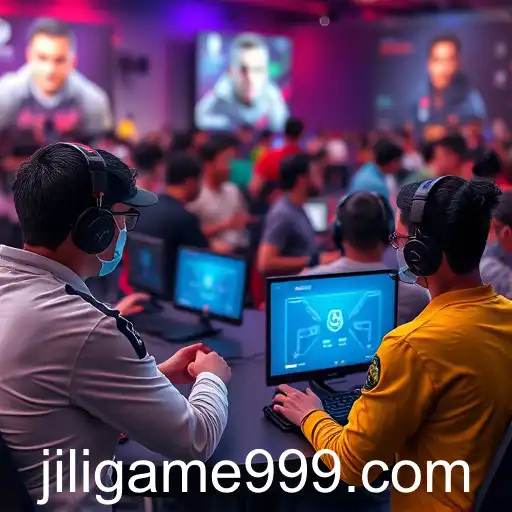 The Online Gaming Revolution and Its Impact on Society