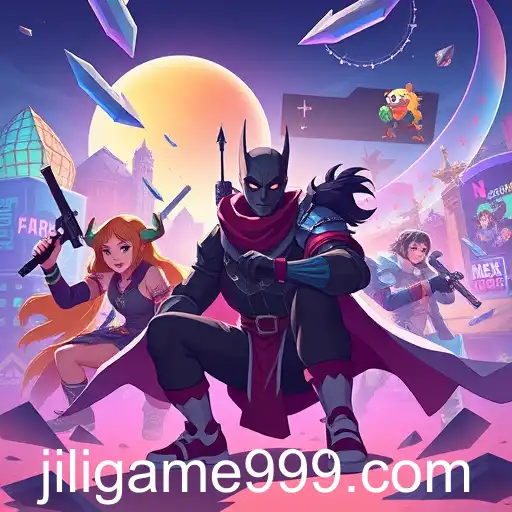 The Rise of Jiligame in the Digital Gaming World