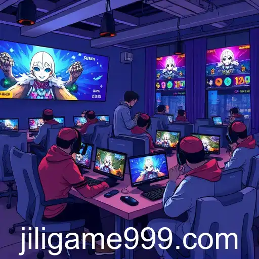 The Rise of Jiligame: Revolutionizing Online Gaming