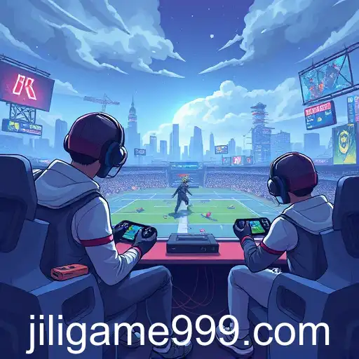 The Rise of Online Gaming: How Jiligame is Leading the Charge