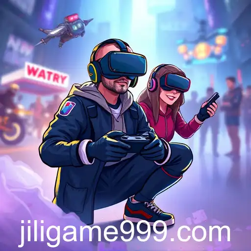 The Rise of Online Gaming: Jiligame's Impact