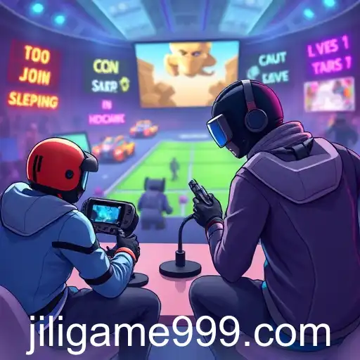 The Rise of Jiligame: A New Era in Online Gaming