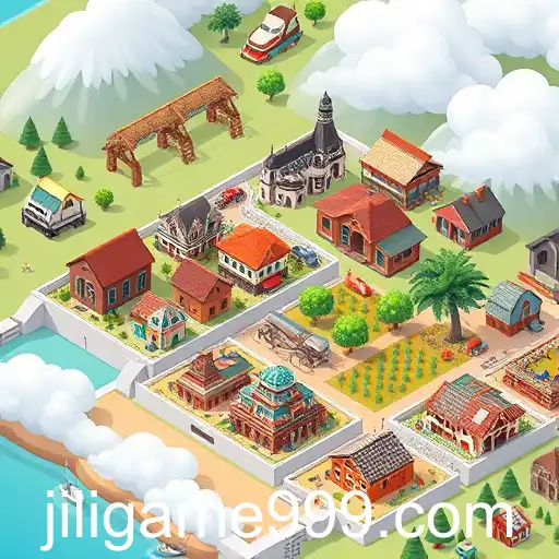 The Rise of Jiligame: Transforming Online Gaming