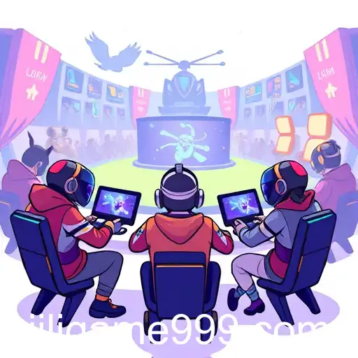 The Rise of Jiligame in the Online Gaming World