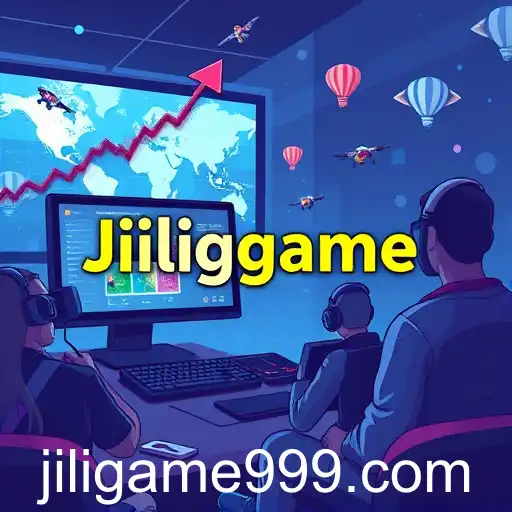 The Rise of Online Gaming: Jiligame's Impact