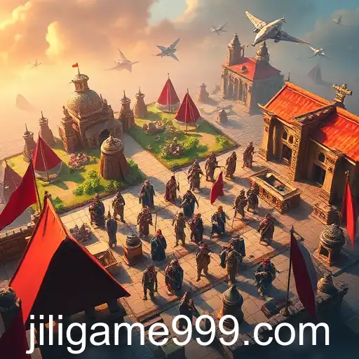 Exploring Jiligame: A Hub for Strategy Enthusiasts