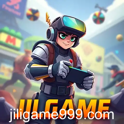 The Rise of Jiligame Amid Growing Online Gaming Trends
